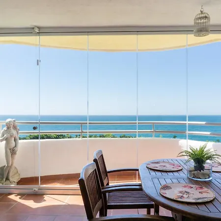 Endless Sea View Apartmán Benalmádena